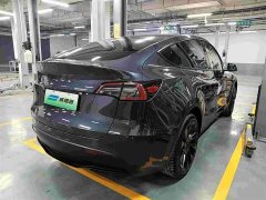 Tesla Model Y rear-wheel drive version - фото 5
