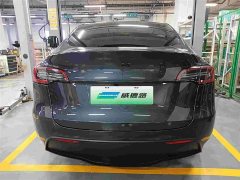 Tesla Model Y rear-wheel drive version - фото 6