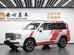 Haval H9 2024 2.4T diesel four-wheel drive extreme version - фото 1