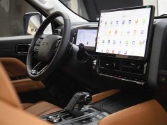 Haval H9 2024 2.4T diesel four-wheel drive extreme version - фото 18