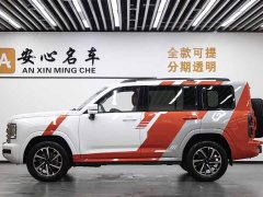 Haval H9 2024 2.4T diesel four-wheel drive extreme version - фото 3