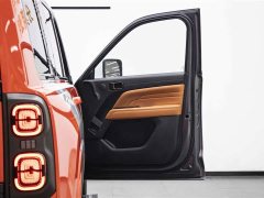 Haval H9 2024 2.4T diesel four-wheel drive extreme version - фото 6