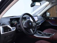BMW X5 2023 xDrive 30Li Exclusive M Sports Night Package - фото 11