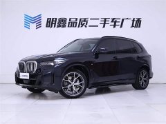 BMW X5 2023 xDrive 30Li Exclusive M Sports Night Package - фото 2