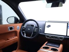 Li Auto Ideal L9 2022 Max - фото 14