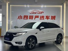 Honda UR-V 2020 370TURBO two-wheel drive premium version - фото 1