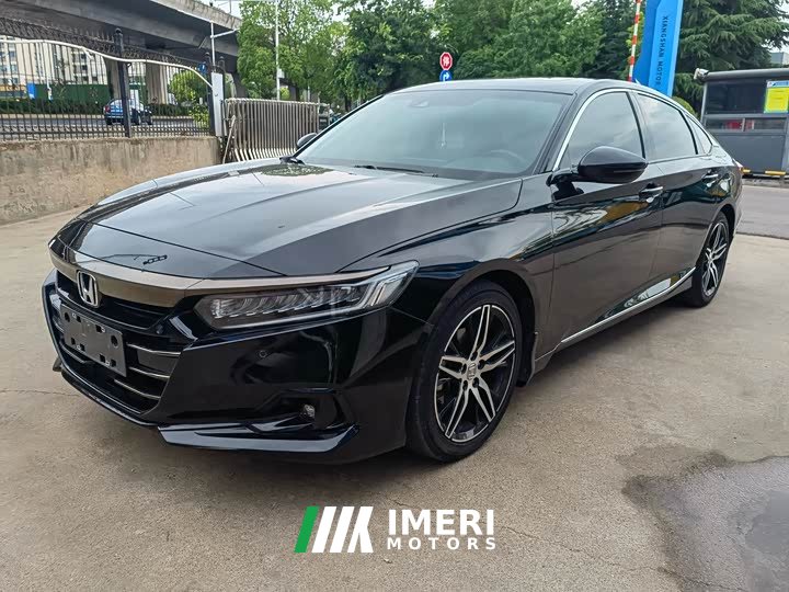Honda Accord 260TURBO Magic Night Premium Edition - автомобиль из Китая