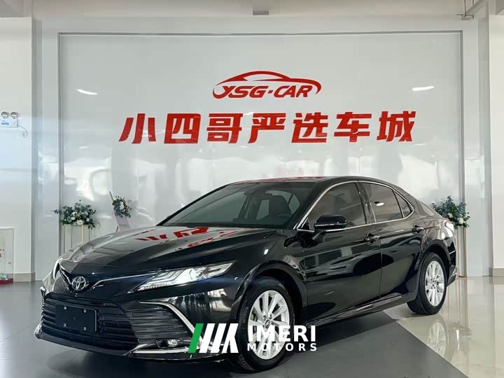 Toyota Camry 2021 2.0G Luxury Edition - автомобиль из Китая