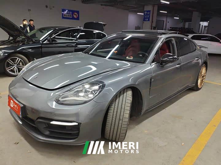 Porsche Panamera 2023 Panamera Executive Extended Platinum Edition 2.9T