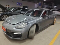 Porsche Panamera 2023 Panamera Executive Extended Platinum Edition 2.9T - фото 1