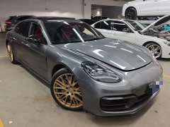 Porsche Panamera 2023 Panamera Executive Extended Platinum Edition 2.9T - фото 2