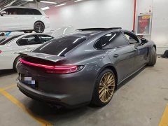 Porsche Panamera 2023 Panamera Executive Extended Platinum Edition 2.9T - фото 3