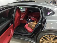 Porsche Panamera 2023 Panamera Executive Extended Platinum Edition 2.9T - фото 7