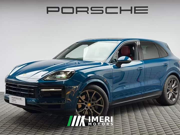 Porsche 2024 Porsche Cayenne 3.0T - автомобиль из Китая