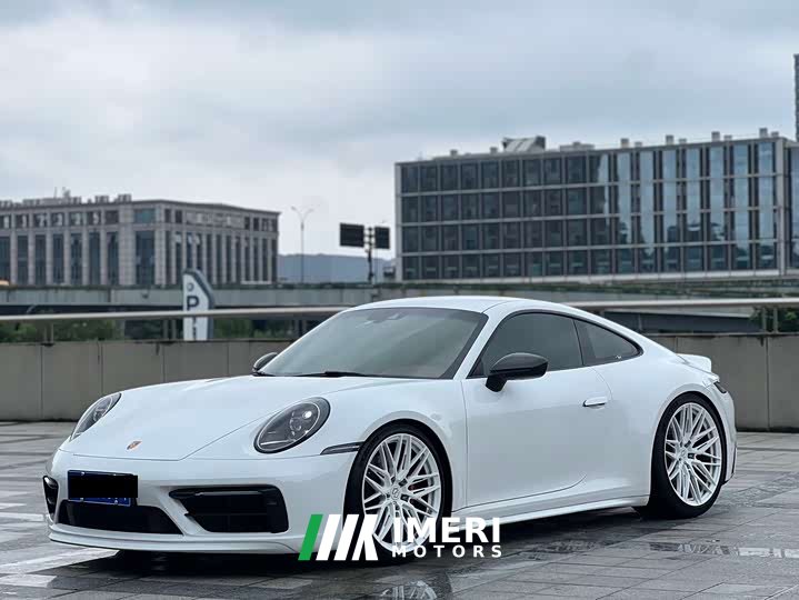 Porsche 911 2019 Carrera S 3.0T - автомобиль из Китая