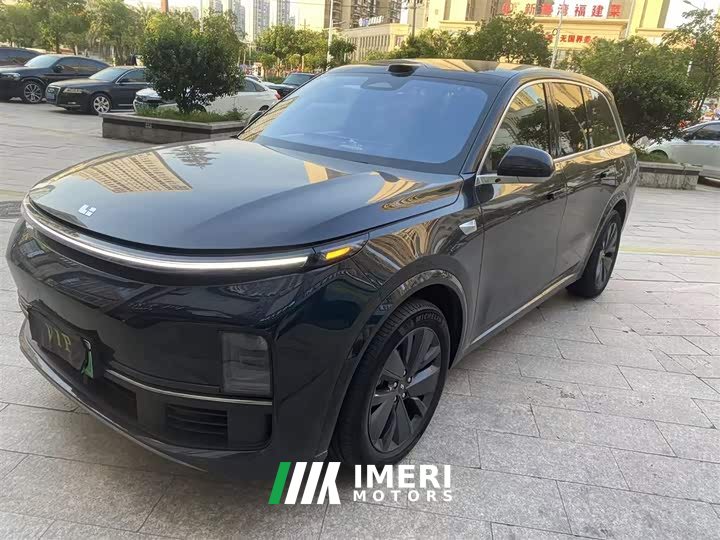 Li Auto Ideal L8 Max smart refresh version - автомобиль из Китая