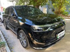 AITO Wenjie M8 extended range Max version 53.4kWh 5-seater version (192-line lidar) - фото 3