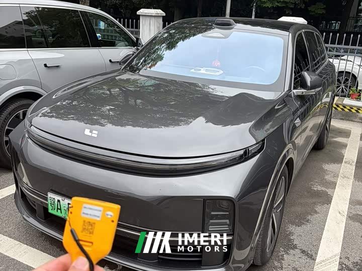 Li Auto Ideal L7 MAX - автомобиль из Китая