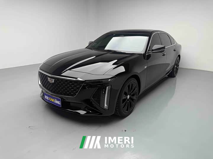 Cadillac CT6 2023 28T luxury - автомобиль из Китая