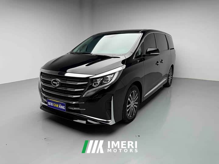 GAC Trumpchi M8 Master Series 390T Premium Edition