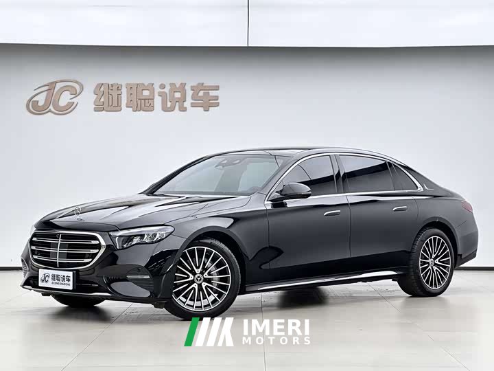 Mercedes-Benz E-Class E 300 L Fashion - автомобиль из Китая