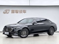 Mercedes-Benz E-Class E 300 L Fashion - фото 1