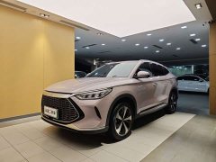 BYD Song PLUS New Energy 2021 DM-i 51KM Honor Type - фото 1