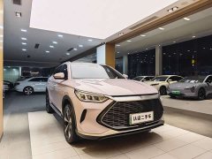 BYD Song PLUS New Energy 2021 DM-i 51KM Honor Type - фото 4
