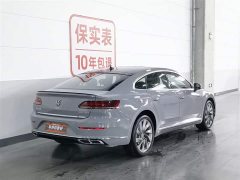 FAW-Volkswagen CC 380TSI eye-catching version - фото 2