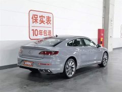 FAW-Volkswagen CC 380TSI eye-catching version - фото 2