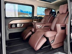 Mercedes-Benz V-Class 2022 V 260 L Long Wheelbase Luxury Edition - фото 10