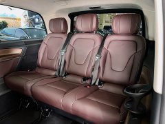 Mercedes-Benz V-Class 2022 V 260 L Long Wheelbase Luxury Edition - фото 11