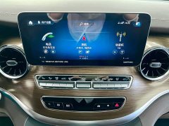 Mercedes-Benz V-Class 2022 V 260 L Long Wheelbase Luxury Edition - фото 16