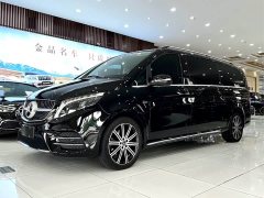 Mercedes-Benz V-Class 2022 V 260 L Long Wheelbase Luxury Edition - фото 2