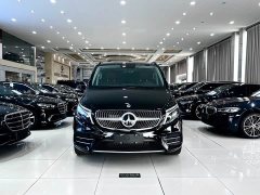 Mercedes-Benz V-Class 2022 V 260 L Long Wheelbase Luxury Edition - фото 3
