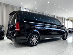 Mercedes-Benz V-Class 2022 V 260 L Long Wheelbase Luxury Edition - фото 4