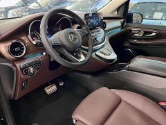 Mercedes-Benz V-Class 2022 V 260 L Long Wheelbase Luxury Edition - фото 7