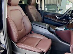 Mercedes-Benz V-Class 2022 V 260 L Long Wheelbase Luxury Edition - фото 8