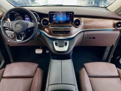 Mercedes-Benz V-Class 2022 V 260 L Long Wheelbase Luxury Edition - фото 9