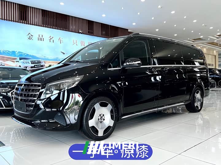Mercedes-Benz V-Class 2024 V 300 L Long Wheelbase Luxury Edition - автомобиль из Китая
