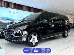 Mercedes-Benz V-Class 2024 V 300 L Long Wheelbase Luxury Edition - фото 1