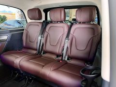 Mercedes-Benz V-Class 2024 V 300 L Long Wheelbase Luxury Edition - фото 11
