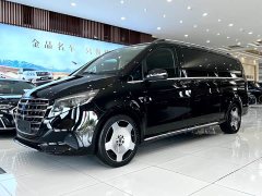 Mercedes-Benz V-Class 2024 V 300 L Long Wheelbase Luxury Edition - фото 2