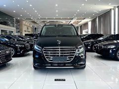 Mercedes-Benz V-Class 2024 V 300 L Long Wheelbase Luxury Edition - фото 3