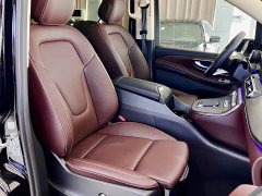 Mercedes-Benz V-Class 2024 V 300 L Long Wheelbase Luxury Edition - фото 8