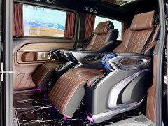 Mercedes-Benz V-Class 2024 V 300 L Long Wheelbase Luxury Edition - фото 10