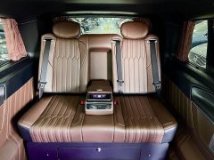 Mercedes-Benz V-Class 2024 V 300 L Long Wheelbase Luxury Edition - фото 11