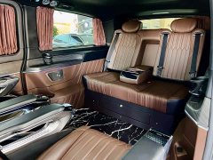 Mercedes-Benz V-Class 2024 V 300 L Long Wheelbase Luxury Edition - фото 12