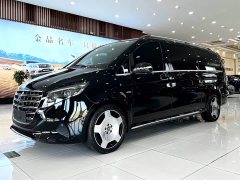 Mercedes-Benz V-Class 2024 V 300 L Long Wheelbase Luxury Edition - фото 2