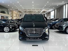 Mercedes-Benz V-Class 2024 V 300 L Long Wheelbase Luxury Edition - фото 3